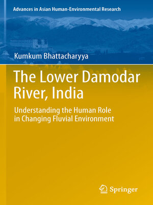 cover image of The Lower Damodar River, India